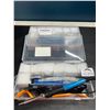 Image 1 : Lot of 2 Soldering Iron Kits