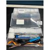 Image 1 : Lot of 2 Soldering Iron Kits