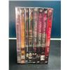 Image 2 : Lot of 1 American Horror Story: Seasons 1-8 The Complete Series DVD Set