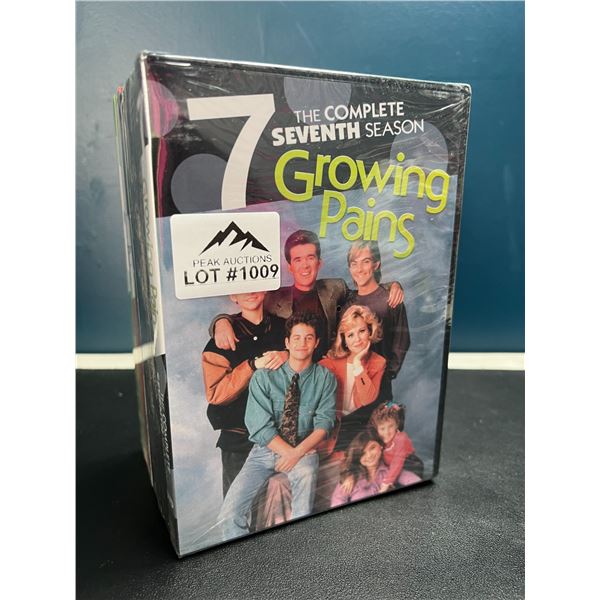Lot of 1 Growing Pains: The Complete Series DVD Set