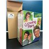 Image 1 : Lot of 1 Growing Pains: The Complete Series DVD Set