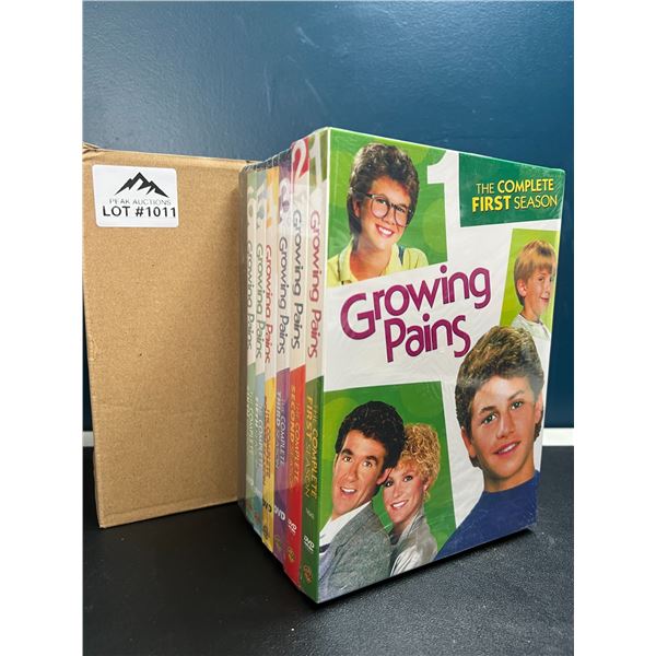 Lot of 1 Growing Pains: The Complete Series DVD Set