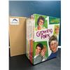 Image 1 : Lot of 1 Growing Pains: The Complete Series DVD Set