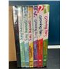 Image 2 : Lot of 1 Growing Pains: The Complete Series DVD Set