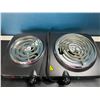 Image 3 : Lot of 2 Master Chef Cooking Hot Plates