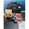 Image 1 : Lot of 1 Black & Decker 20V Max Cordless Drill Tool Set