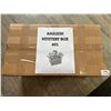 Image 1 : Lot of 1 AMAZON MYSTERY BOX!!! - Packed FULL of Assorted Amazon Items! (22 inch x 11 inch box size)