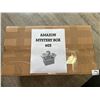 Image 1 : Lot of 1 AMAZON MYSTERY BOX!!! - Packed FULL of Assorted Amazon Items! (22 inch x 11 inch box size)