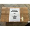 Image 1 : Lot of 1 AMAZON MYSTERY BOX!!! - Packed FULL of Assorted Amazon Items! (22 inch x 11 inch box size)