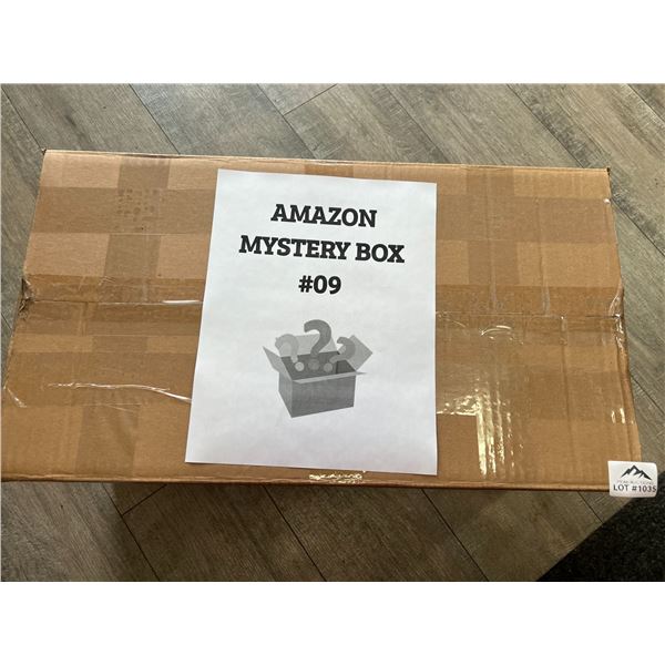 Lot of 1 AMAZON MYSTERY BOX!!! Packed FULL of Assorted Amazon Items