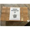 Image 1 : Lot of 1 AMAZON MYSTERY BOX!!! - Packed FULL of Assorted Amazon Items! (22 inch x 11 inch box size)