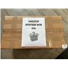 Image 1 : Lot of 1 AMAZON MYSTERY BOX!!! - Packed FULL of Assorted Amazon Items! (22 inch x 11 inch box size)