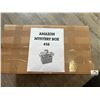 Image 1 : Lot of 1 AMAZON MYSTERY BOX!!! - Packed FULL of Assorted Amazon Items! (22 inch x 11 inch box size)