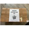 Image 1 : Lot of 1 AMAZON MYSTERY BOX!!! - Packed FULL of Assorted Amazon Items! (22 inch x 11 inch box size)