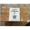 Image 1 : Lot of 1 AMAZON MYSTERY BOX!!! - Packed FULL of Assorted Amazon Items! (22 inch x 11 inch box size)
