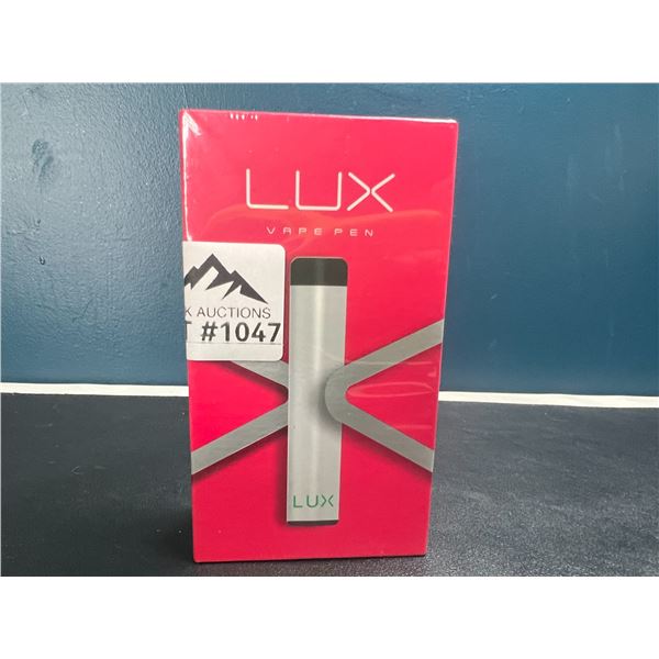 Lot of 1 Lux Vape Pen Sealed