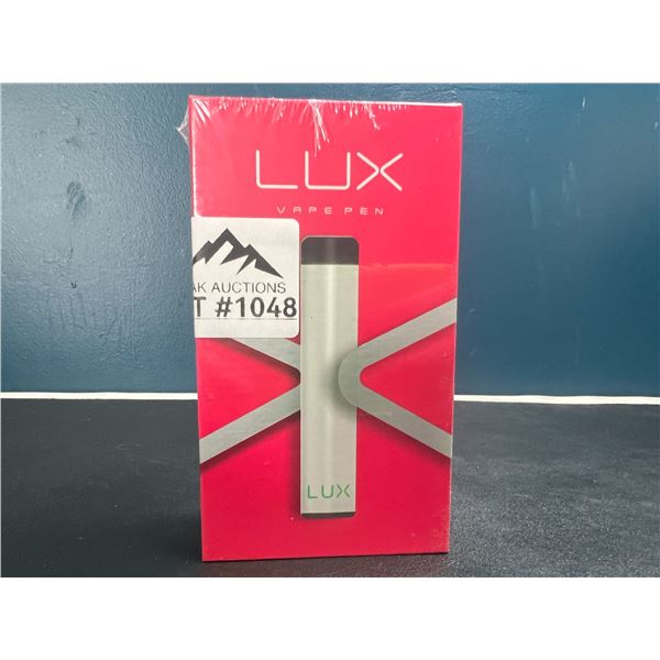 Lot of 1 Lux Vape Pen Sealed