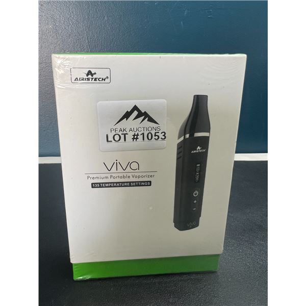 Lot of 1 VIVA Dry Herb Vaporizer