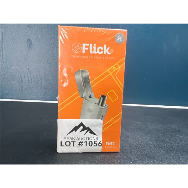 Lot of 1 Flick Concentrate and Juice Box Mod