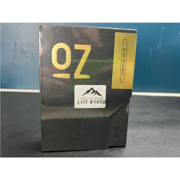 Lot of 1 Oz Premium Vape Pod System