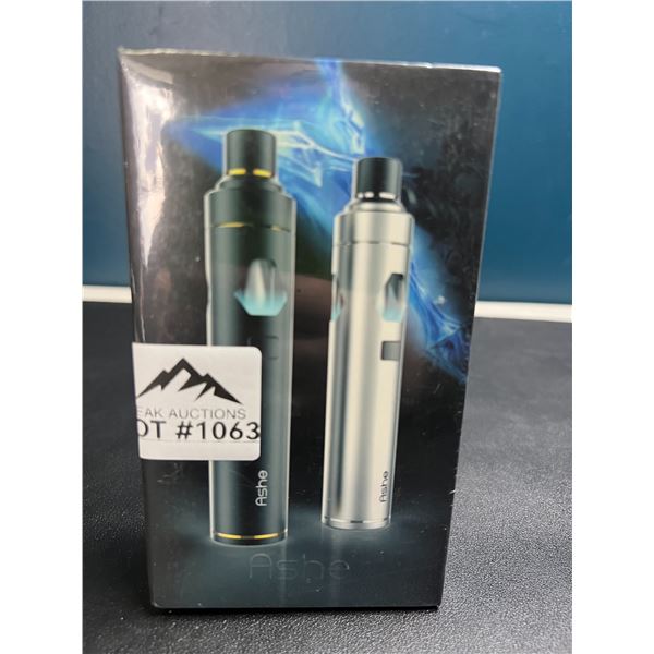 Lot of 1 Ashe Portable Vape Kit
