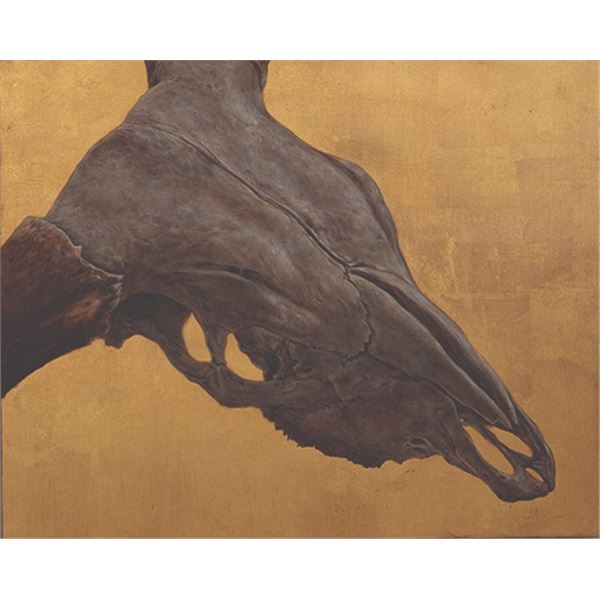 James M. Clow-Jumpin' Raffles On Gold