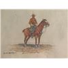 Image 1 : O.C. Seltzer-Mountie in Summer Dress; Mountie in Winter Dress