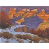 Image 1 : Don Hamilton-Canyon Winter
