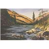 Image 1 : Roberta King-Fisherman in River