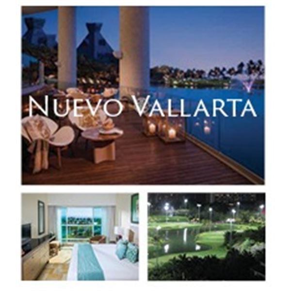 One Week in Nuevo Vallarta