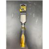 Image 1 : Stanley FatMax Wood Chisel 1.5in