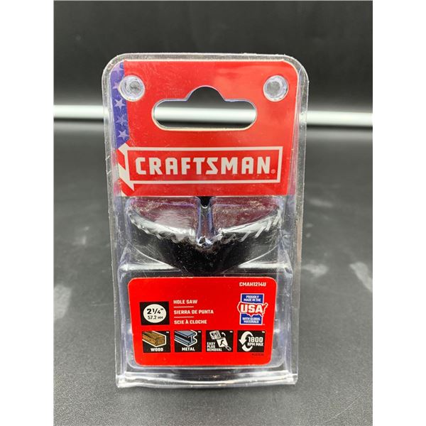 Craftsman Hole Saw 2.25in