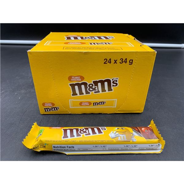 Peanut M&M's (24 x 34g)
