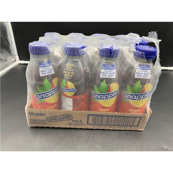 Snapple Iced Tea (12 x 473ml)