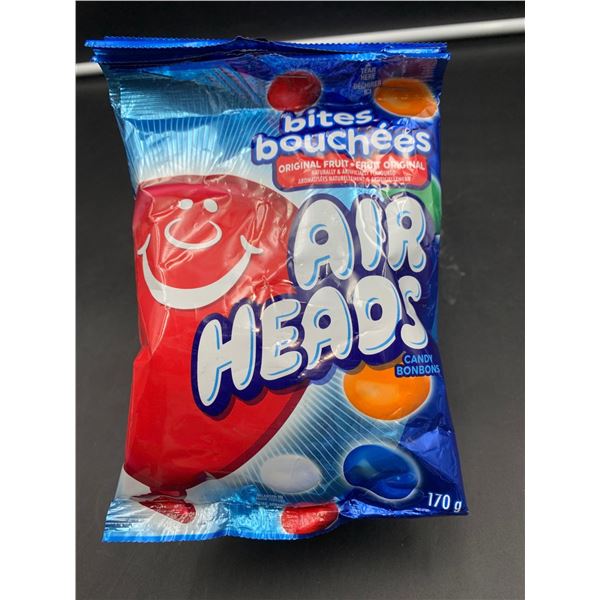 Air Heads Bites (170g x 6)