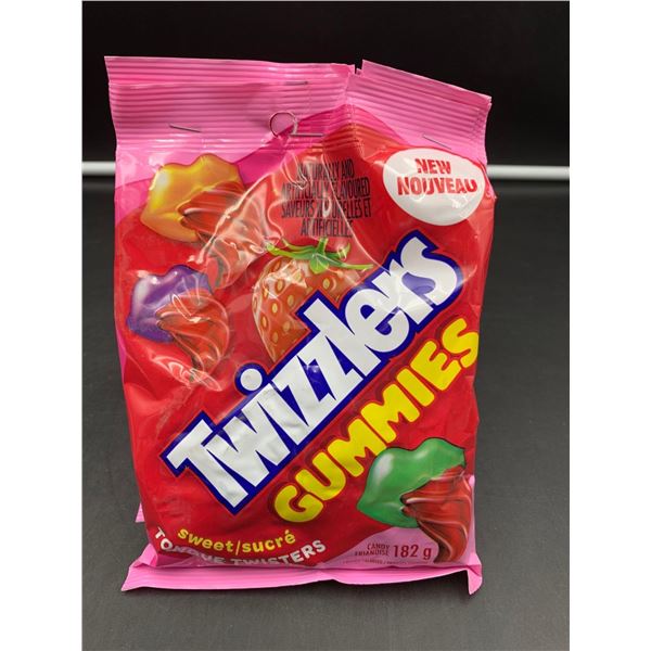 Twizzlers Gummies (182g x 6)