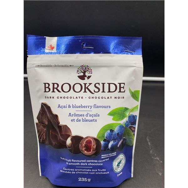 Brookside Dark Chocolate Acai & Blueberry (235g x 3)