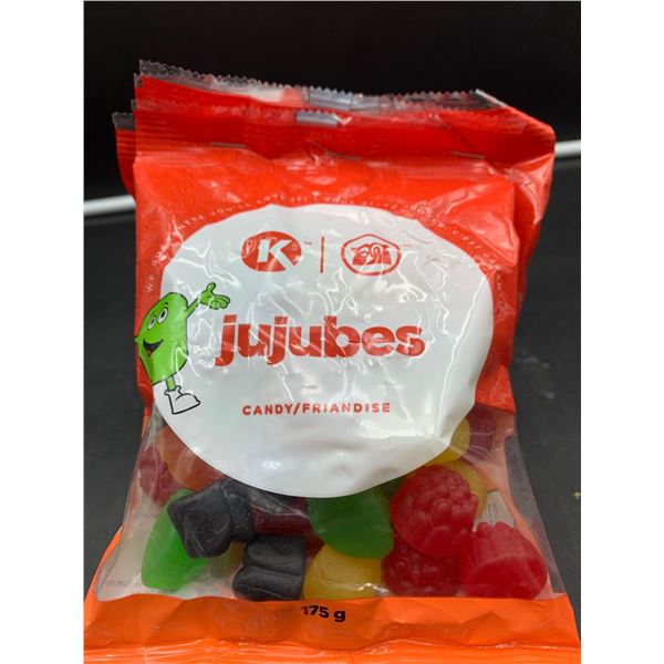 JuJubes Candy (175g x 7)