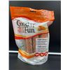 Image 1 : Good n' Fun Dog Treats Triple Flavour Rolls (486g)