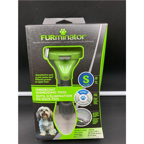 Furminator Undercoat deShedding Tool (s)