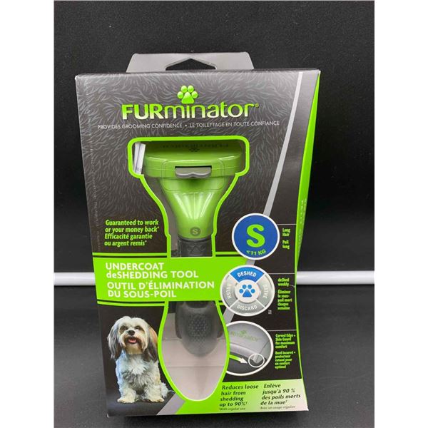 Furminator Undercoat deShedding Tool (s)