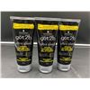 Image 1 : Schwarzkopf got2b Ultra Glued Invincible Styling Gel (3 x 170g)