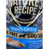 Image 2 : Nature's Recipe Puppy Food-Chicken, Sweet Potato & Pumpkin (1.8kg)
