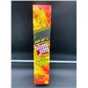 Image 1 : Hot AF Slim Jim Sausage Sticks (24 x 27.5g)