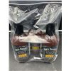 Image 1 : Jack Daniels Honey BBQ Sauce (3 x 473ml)