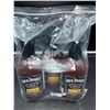Image 2 : Jack Daniels Honey BBQ Sauce (3 x 473ml)