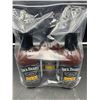 Image 1 : Jack Daniels Honey BBQ Sauce (3 x 473ml)