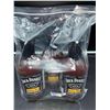 Image 2 : Jack Daniels Honey BBQ Sauce (3 x 473ml)