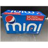 Image 1 : Pepsi Mini Cans (15 x 222ml)