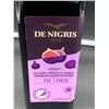 Image 2 : De Nigris Balsamic Vinegar-Fig (1L)